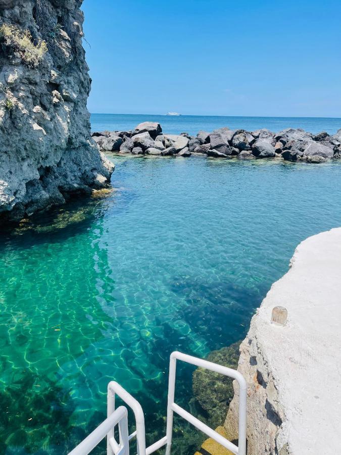 Pagoda Lifestyle Hotel Ischia Dış mekan fotoğraf