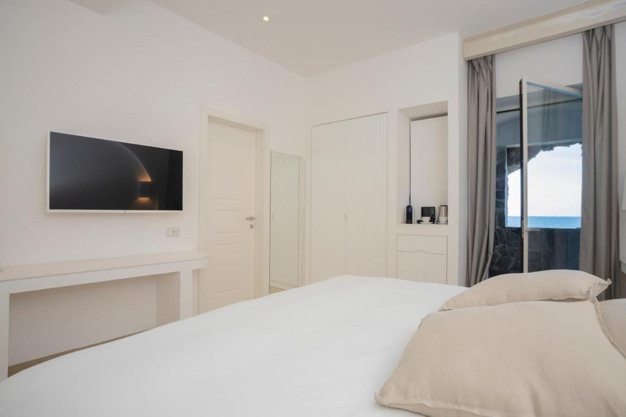 Pagoda Lifestyle Hotel Ischia Dış mekan fotoğraf