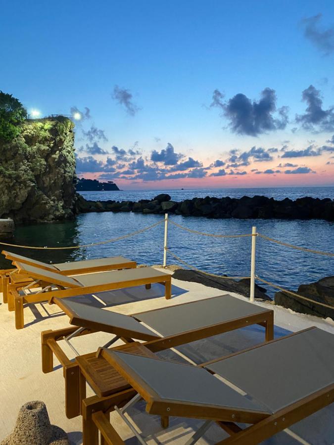 Pagoda Lifestyle Hotel Ischia Dış mekan fotoğraf