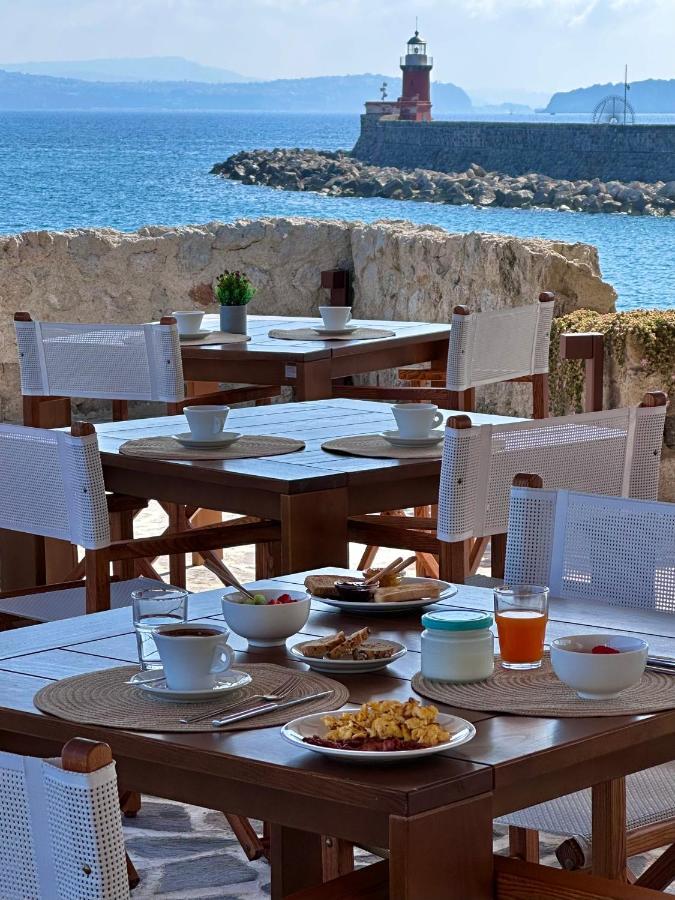 Pagoda Lifestyle Hotel Ischia Dış mekan fotoğraf