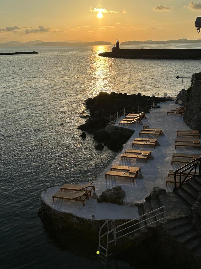 Pagoda Lifestyle Hotel Ischia Dış mekan fotoğraf