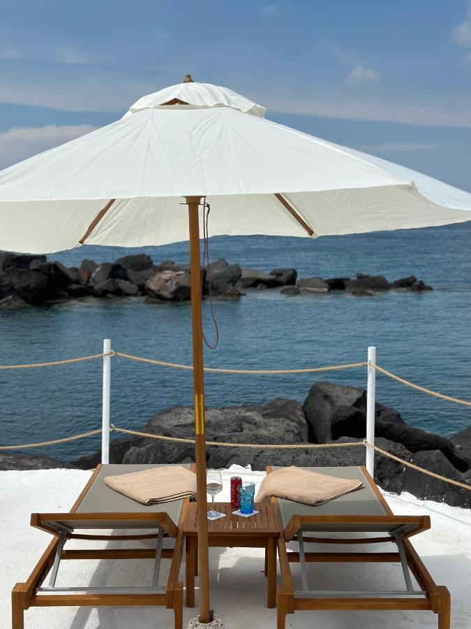 Pagoda Lifestyle Hotel Ischia Dış mekan fotoğraf