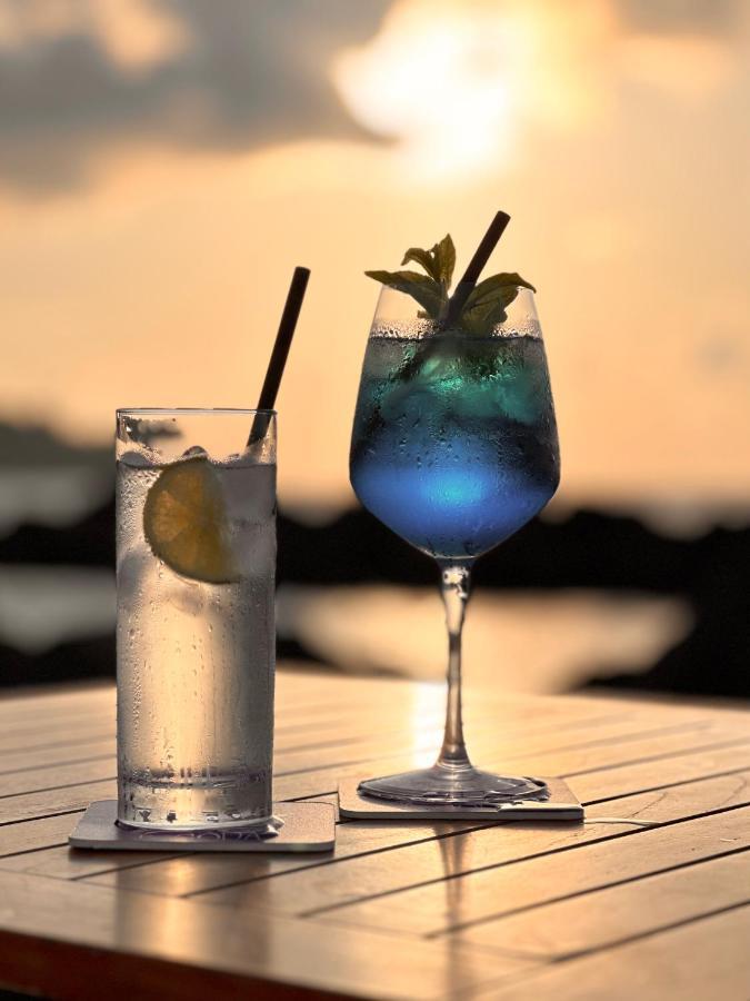 Pagoda Lifestyle Hotel Ischia Dış mekan fotoğraf