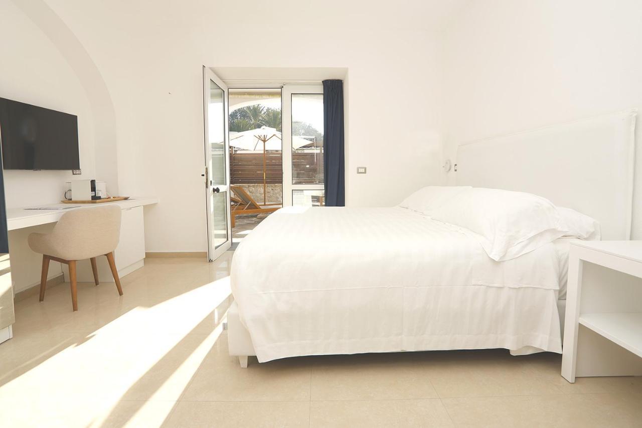 Pagoda Lifestyle Hotel Ischia Dış mekan fotoğraf