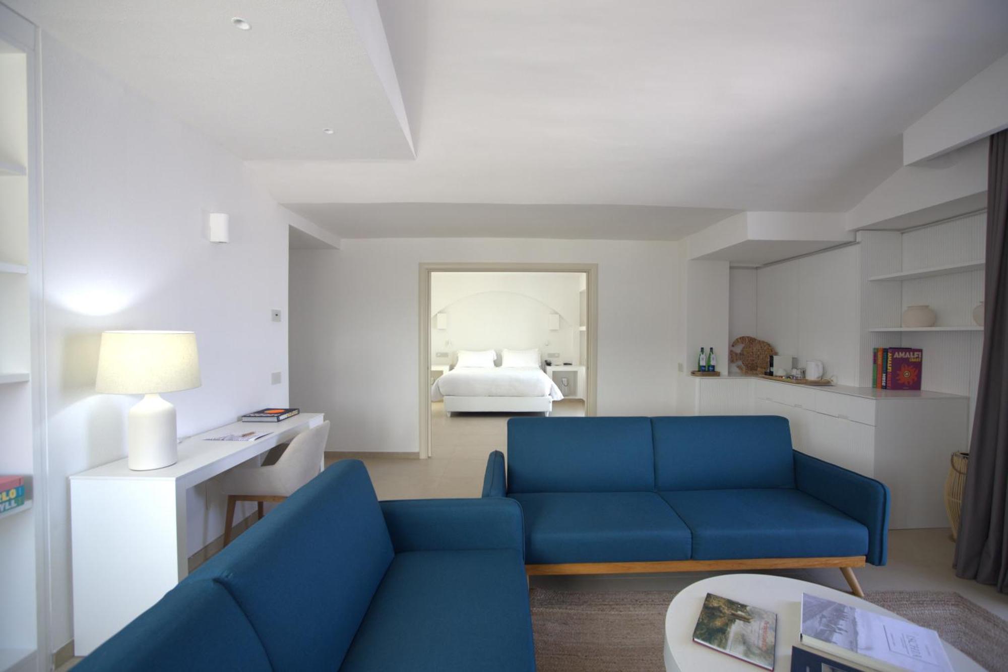 Pagoda Lifestyle Hotel Ischia Dış mekan fotoğraf