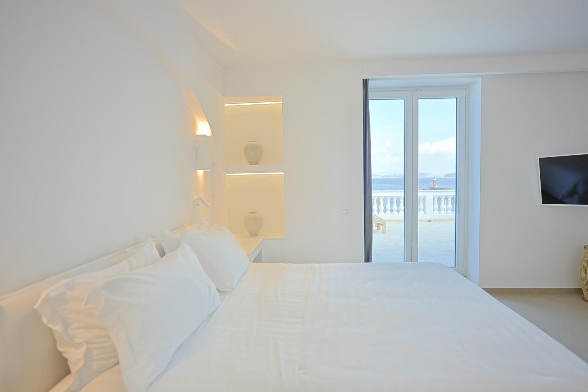 Pagoda Lifestyle Hotel Ischia Dış mekan fotoğraf