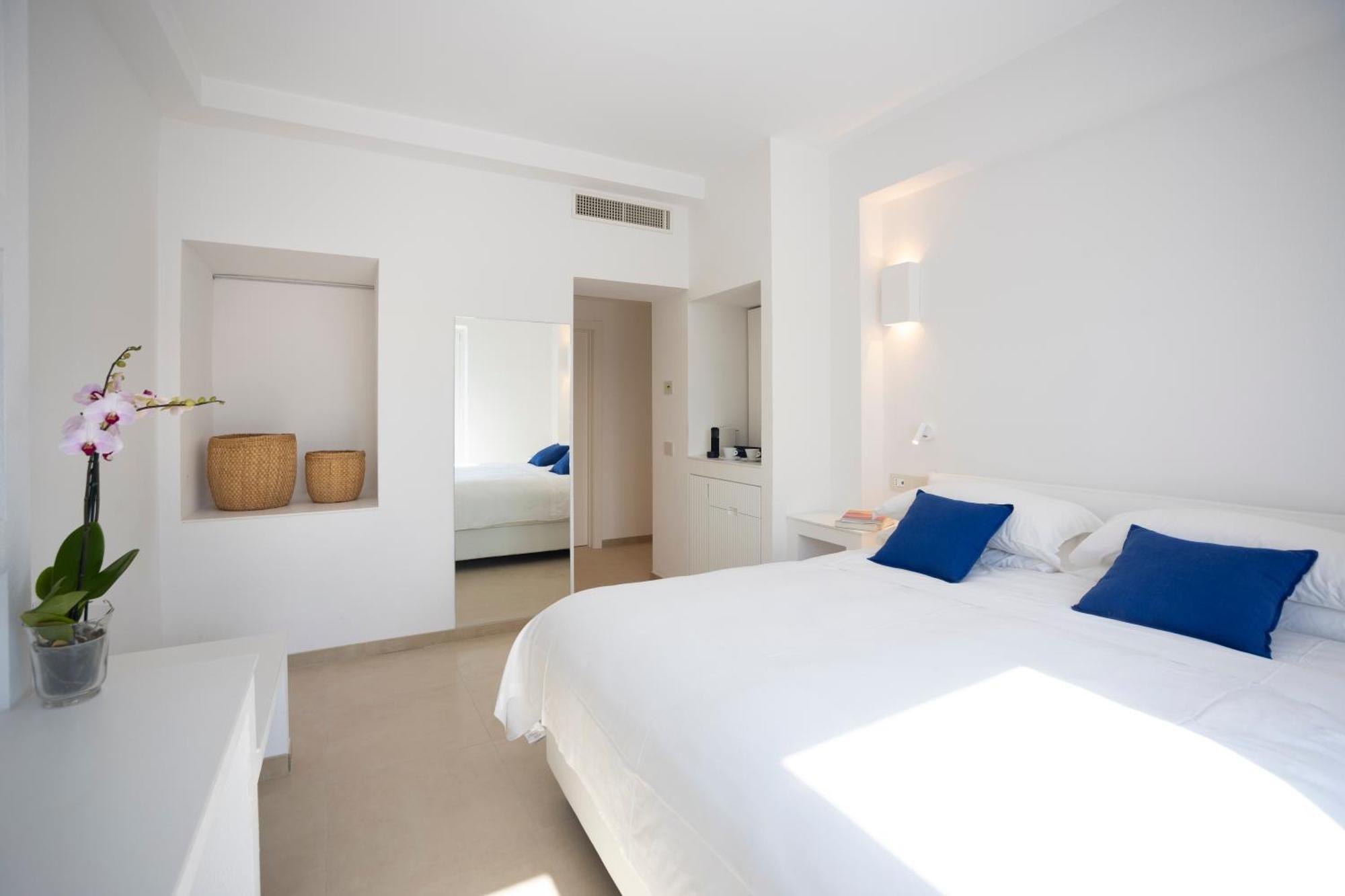 Pagoda Lifestyle Hotel Ischia Dış mekan fotoğraf