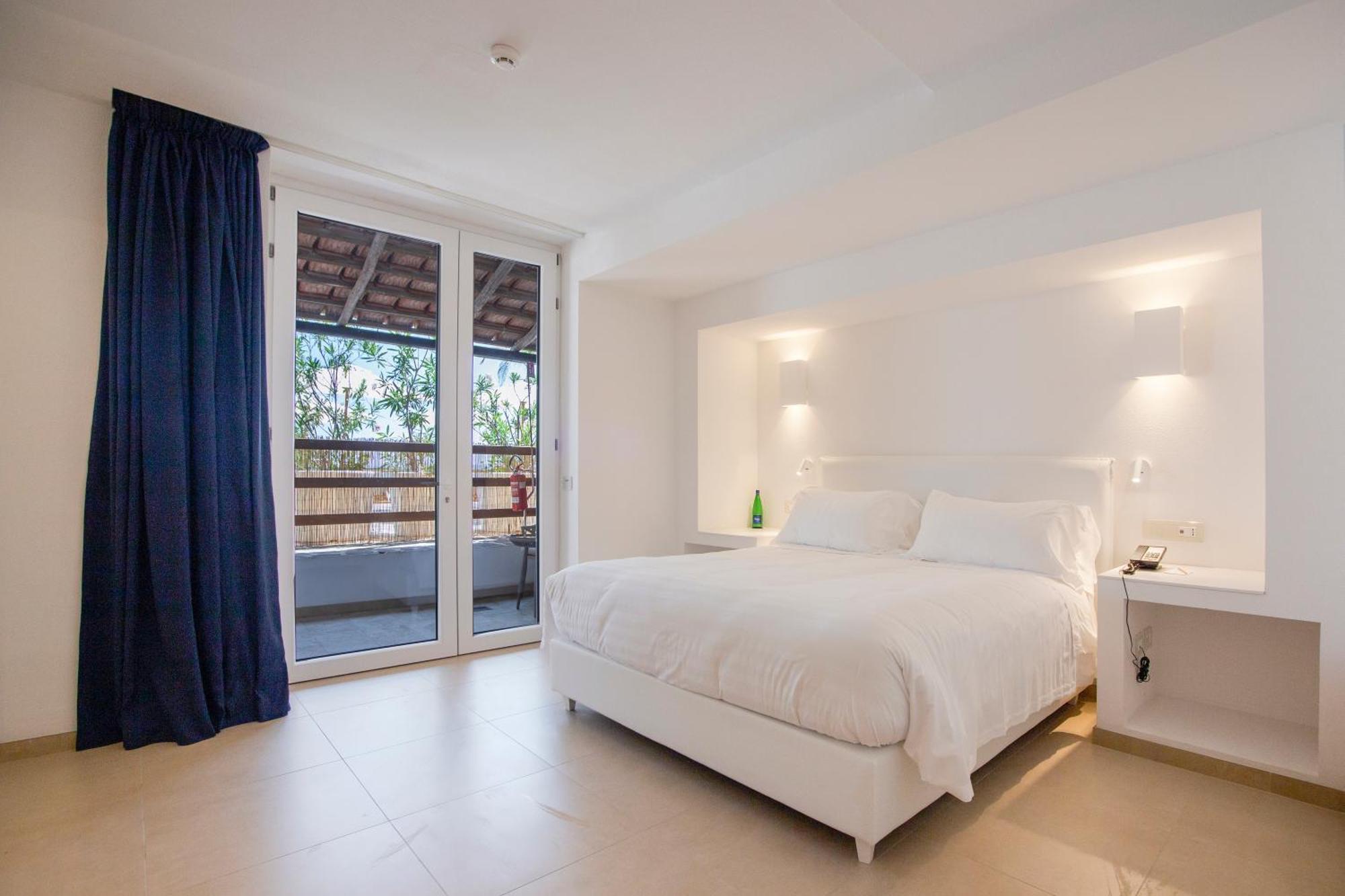 Pagoda Lifestyle Hotel Ischia Dış mekan fotoğraf