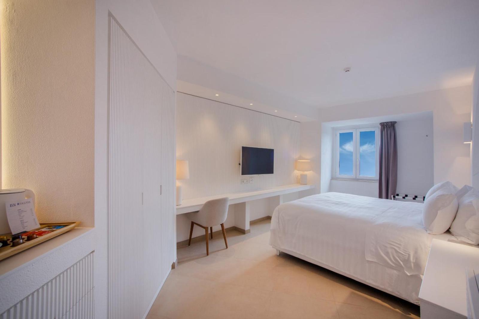 Pagoda Lifestyle Hotel Ischia Dış mekan fotoğraf