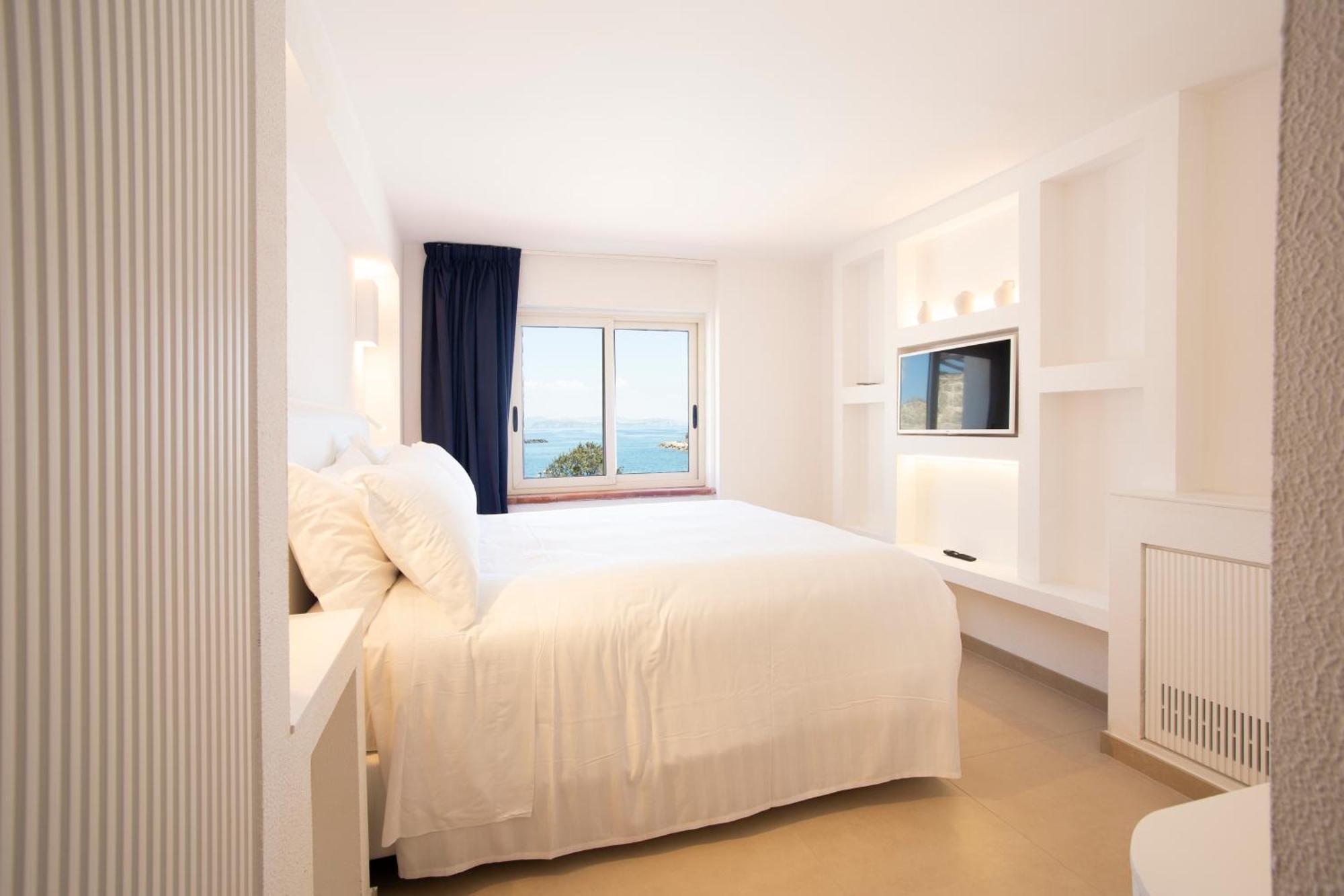 Pagoda Lifestyle Hotel Ischia Dış mekan fotoğraf