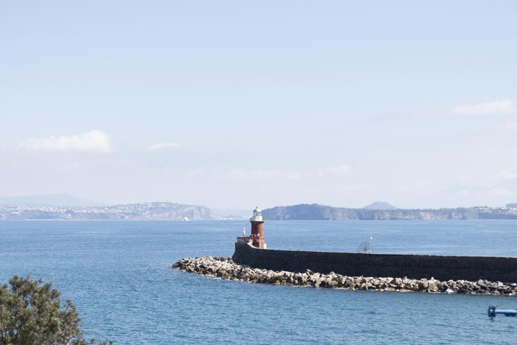Pagoda Lifestyle Hotel Ischia Dış mekan fotoğraf