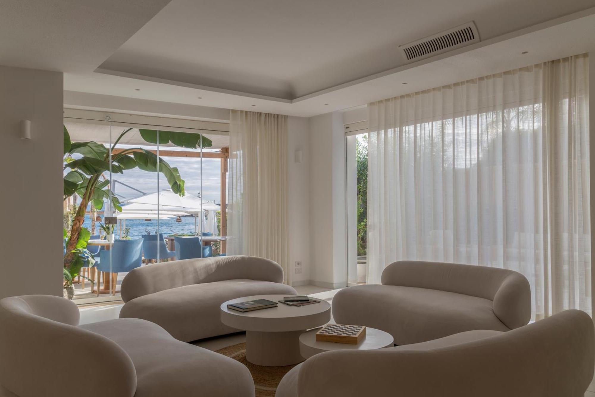 Pagoda Lifestyle Hotel Ischia Dış mekan fotoğraf