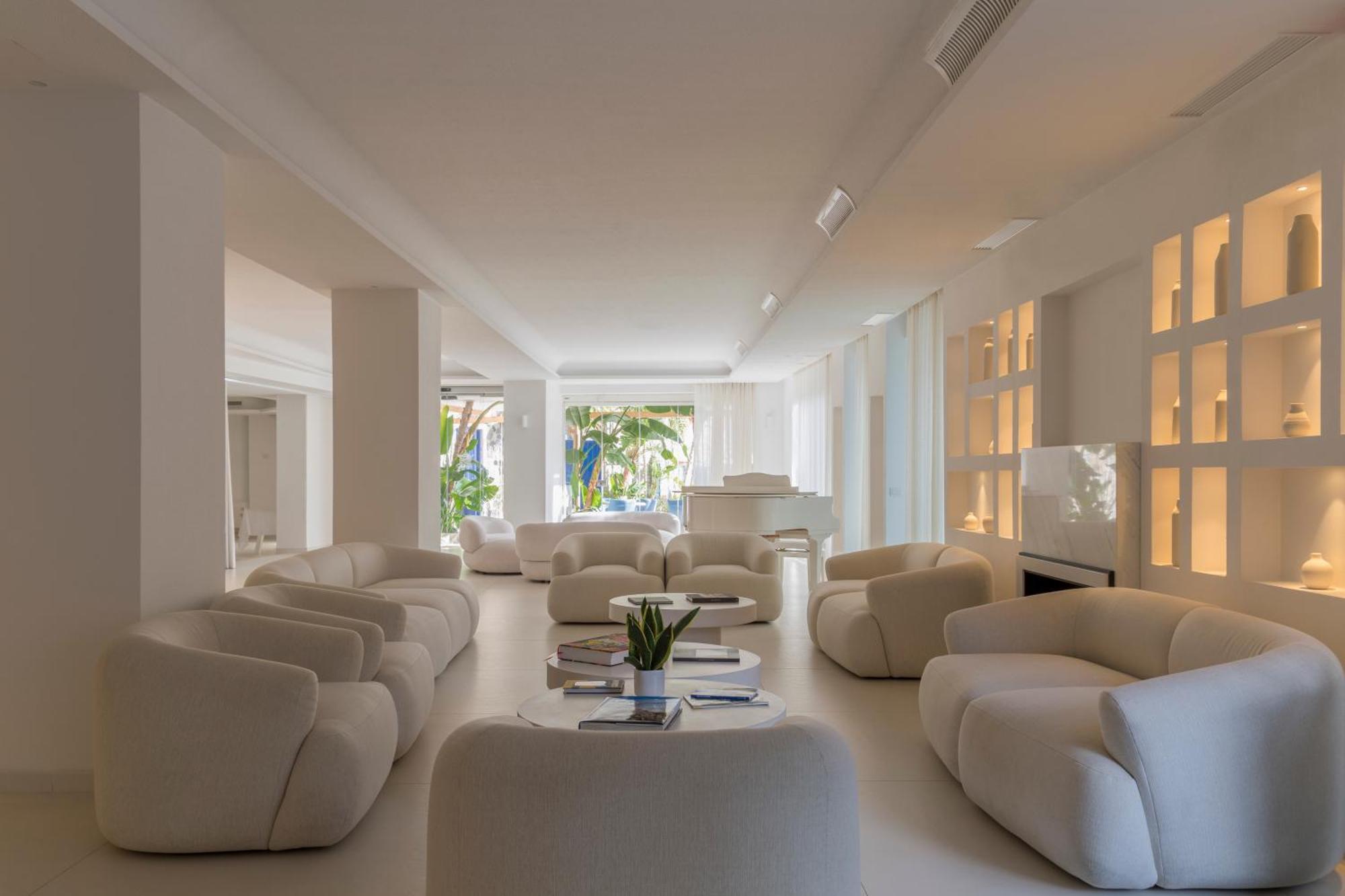 Pagoda Lifestyle Hotel Ischia Dış mekan fotoğraf