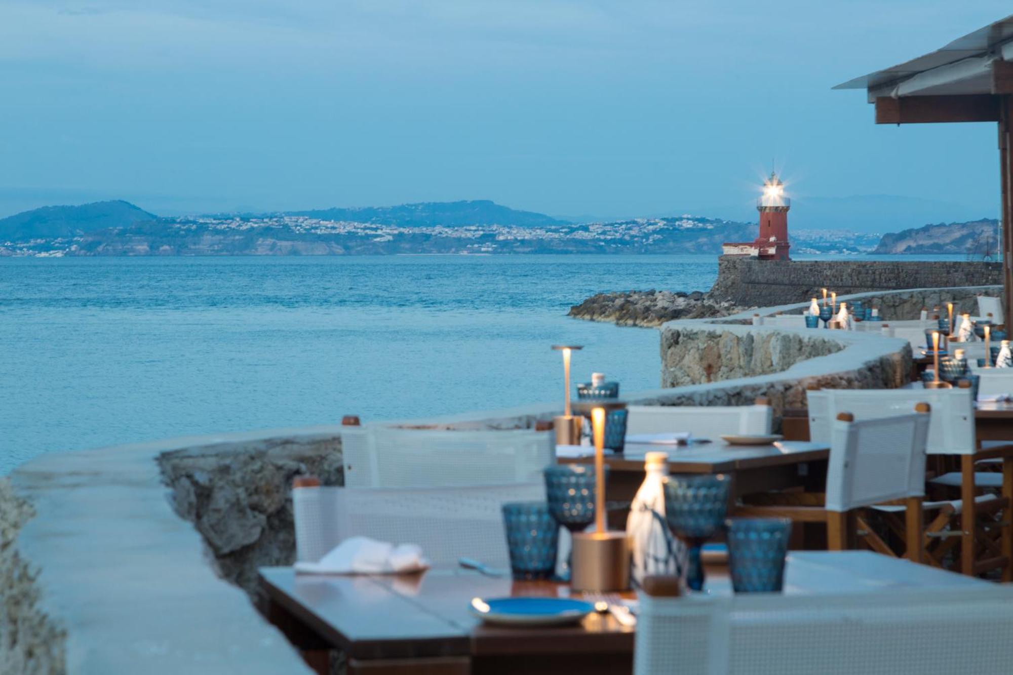 Pagoda Lifestyle Hotel Ischia Dış mekan fotoğraf