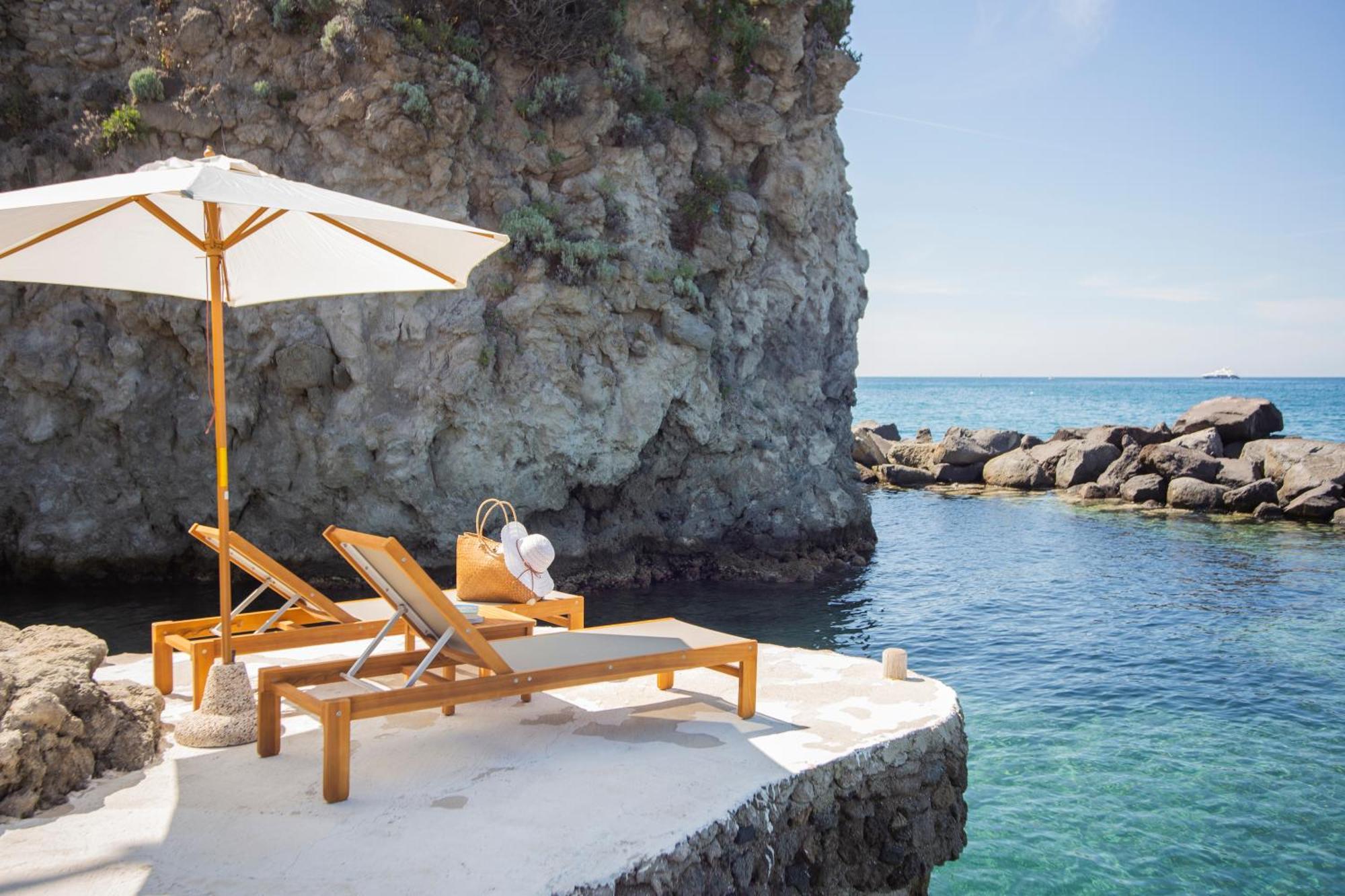 Pagoda Lifestyle Hotel Ischia Dış mekan fotoğraf