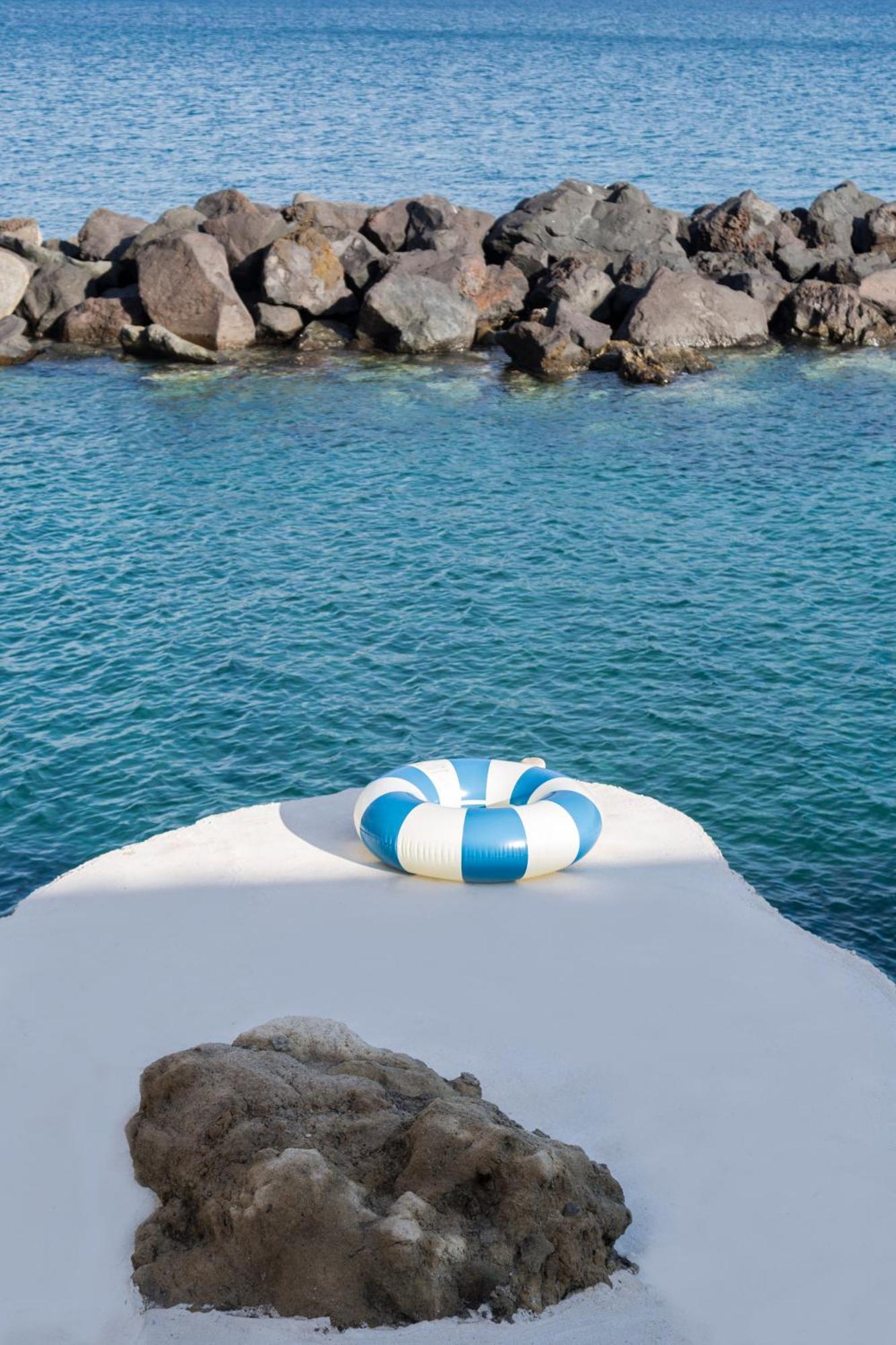 Pagoda Lifestyle Hotel Ischia Dış mekan fotoğraf
